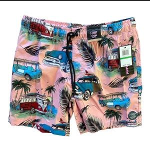 NWT Psycho Tuna Shorts Mens Size Large
